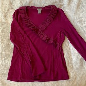 Ann Taylor top